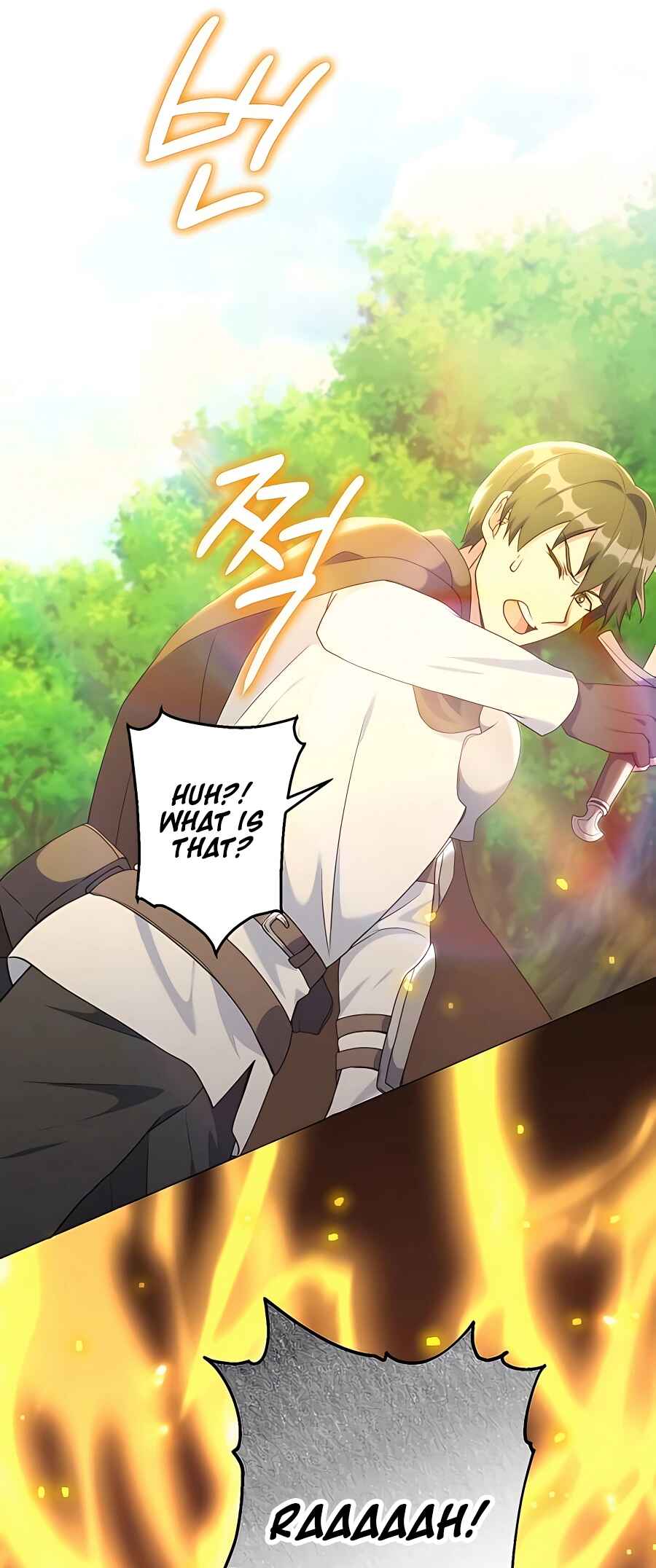 Hunter Sesang-ui Jeongwonsa Chapter 27 - Page 62