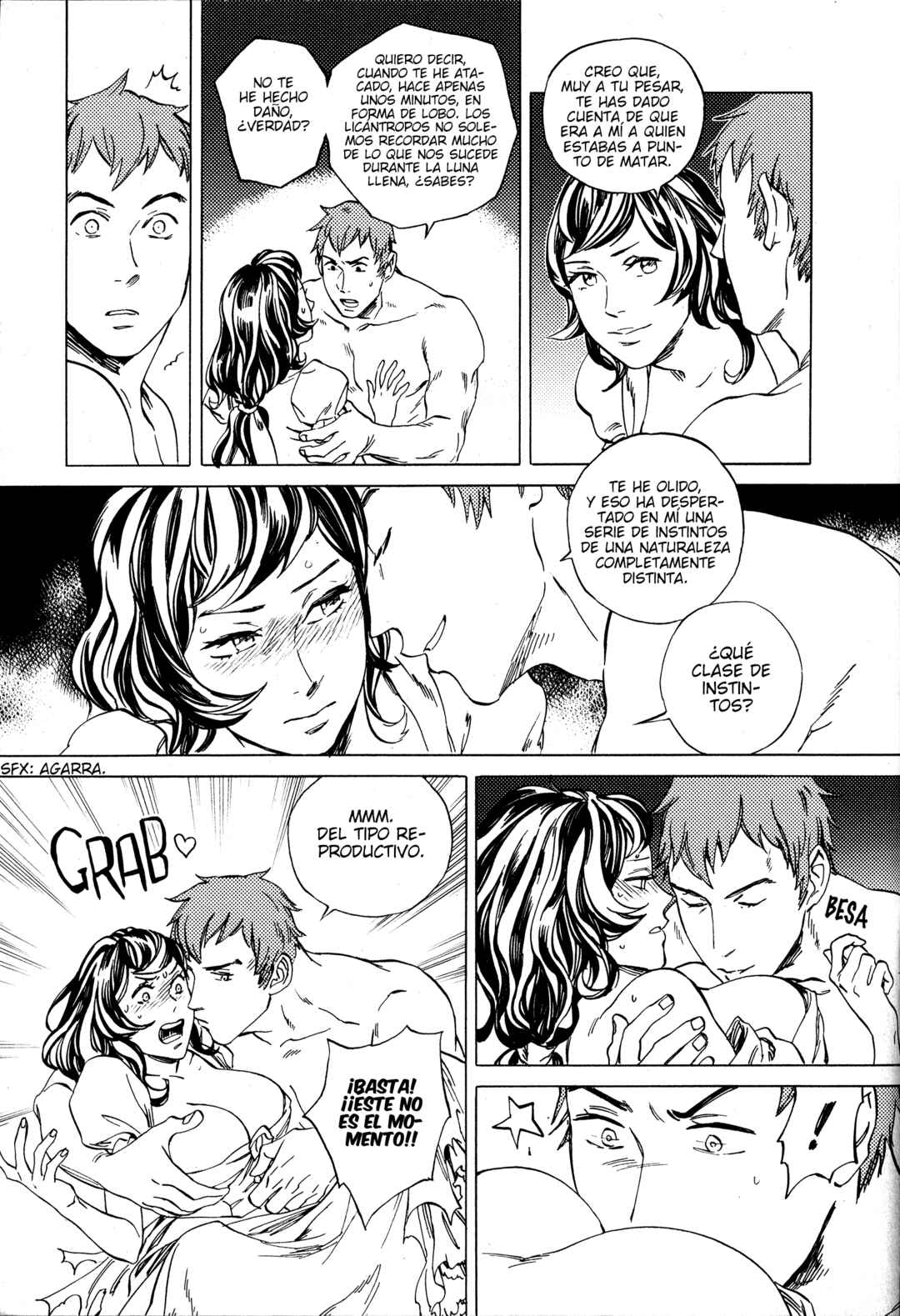 Parasol Protectorate Chapter 6 - Page 10