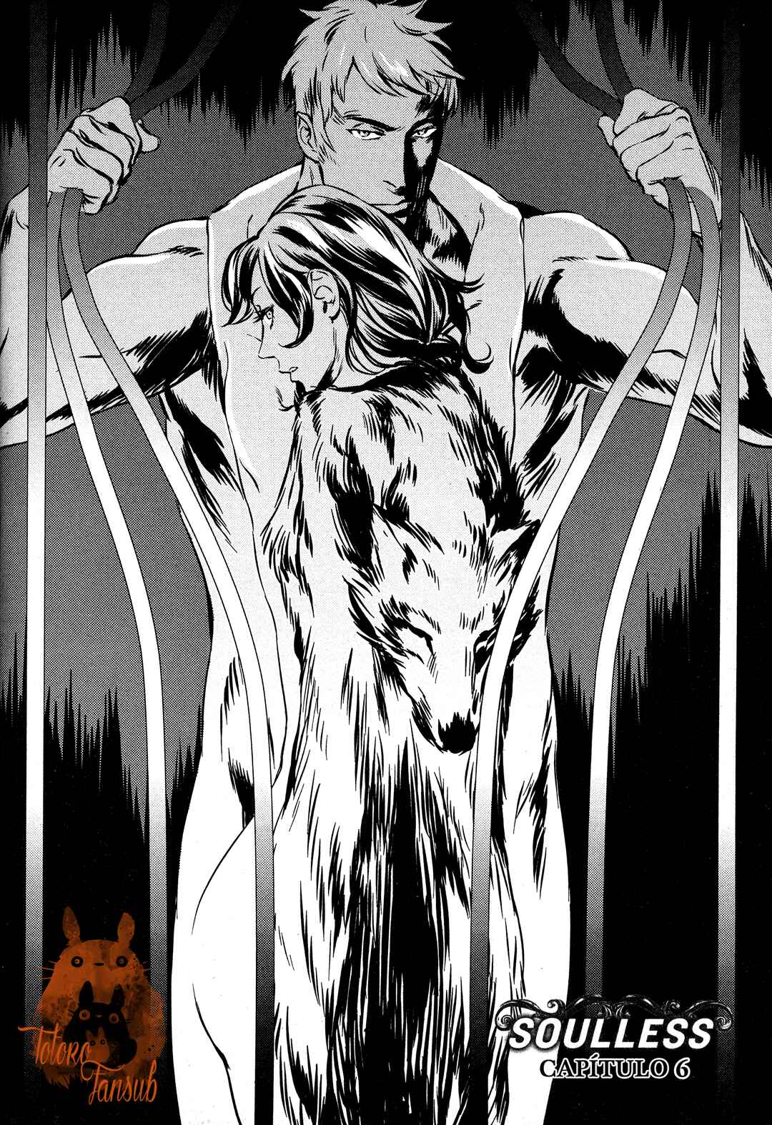 Parasol Protectorate Chapter 6 - Page 3