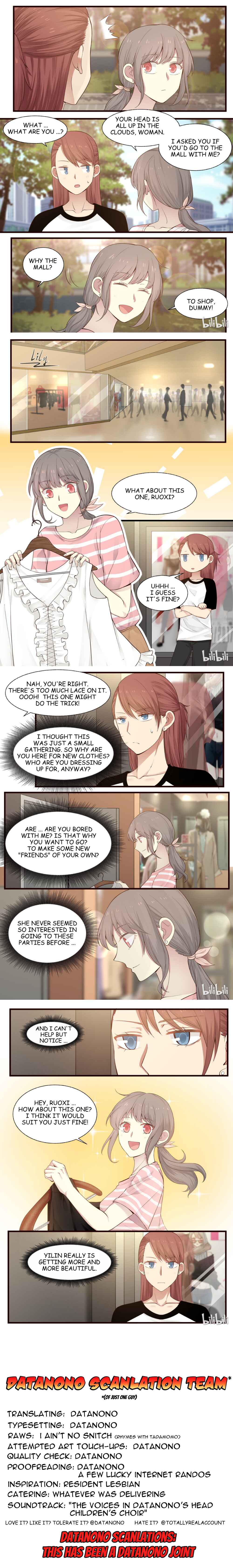 Lily Chapter 7 - Page 2