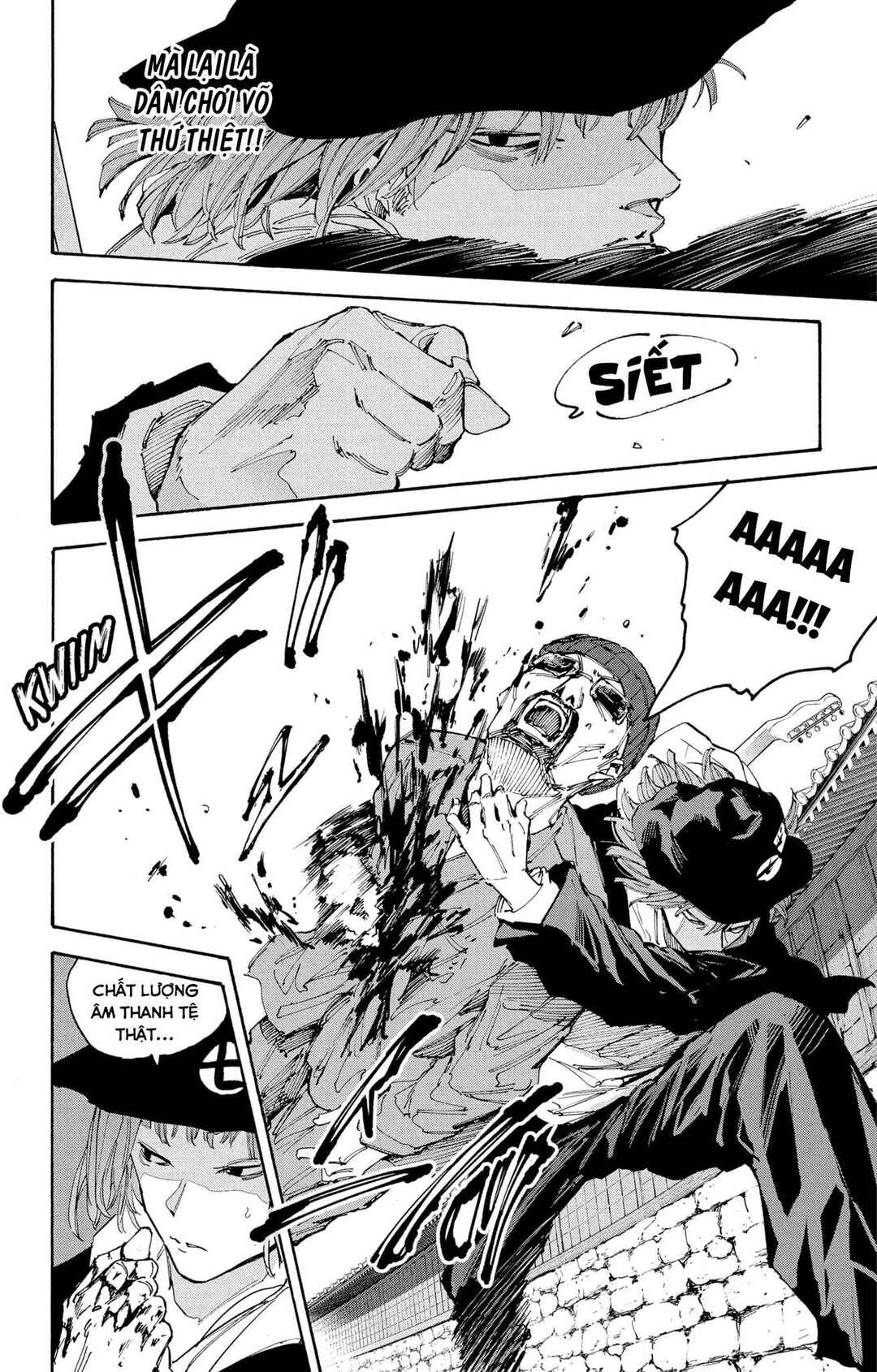 Sakamoto Days Chapter 206 - Page 11