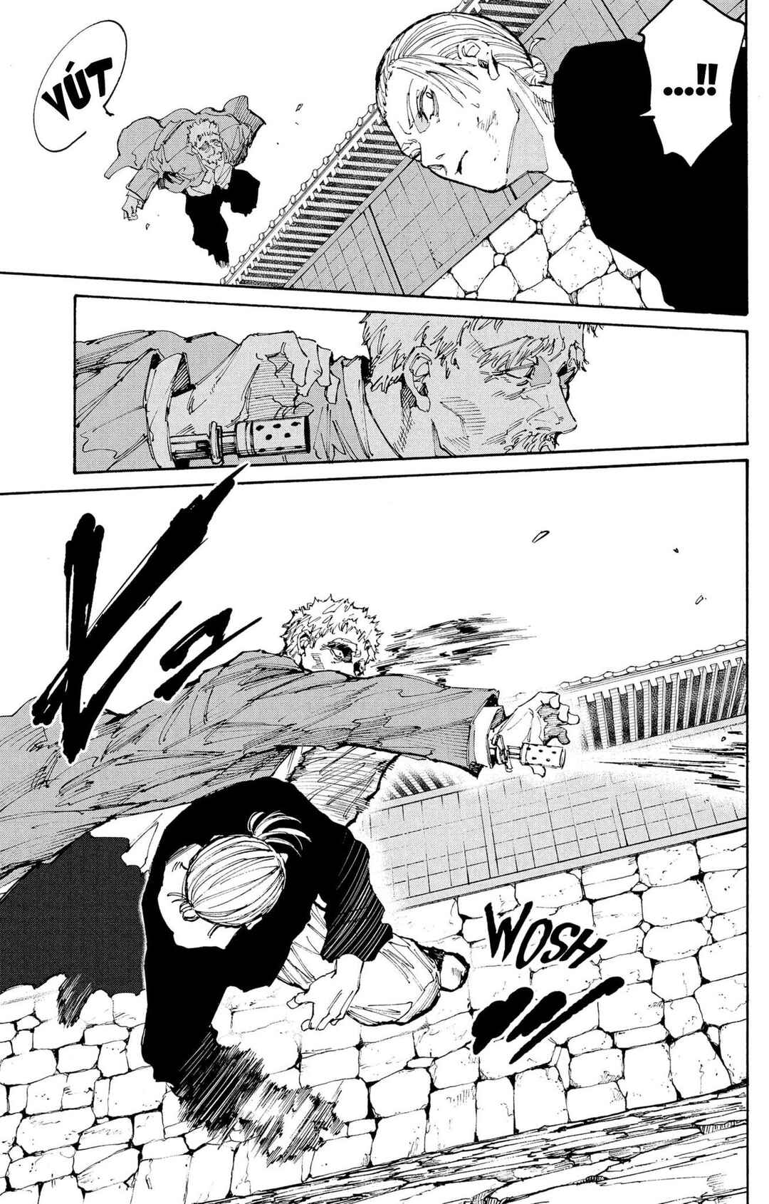 Sakamoto Days Chapter 206 - Page 12