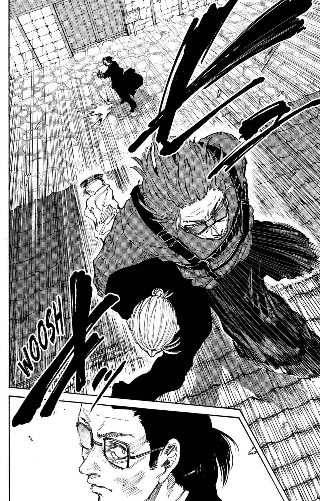 Sakamoto Days Chapter 206 - Page 19