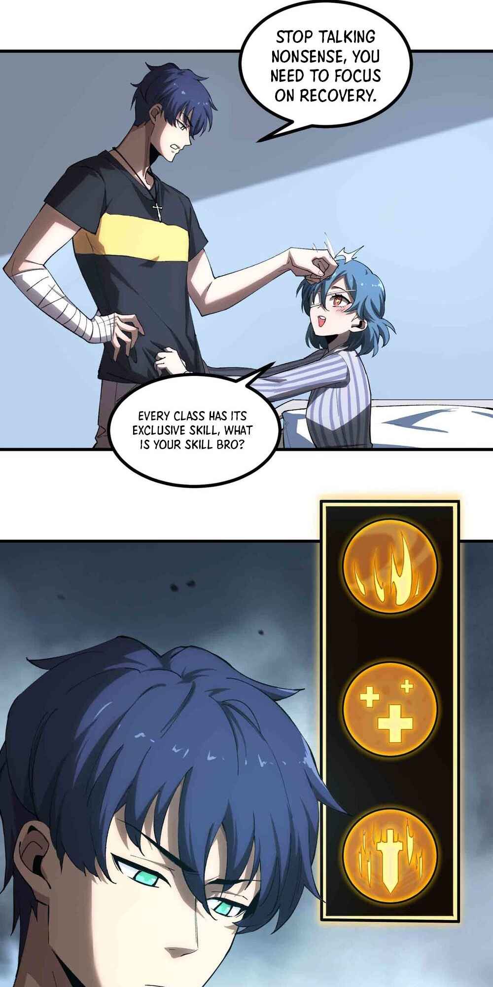SSS-Rank Paladin Who Transcends Common Sense Chapter 3 - Page 18