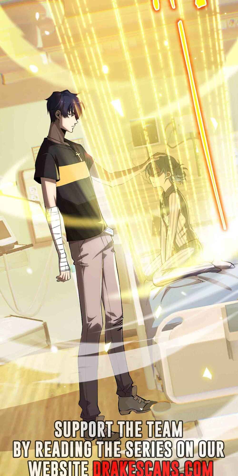 SSS-Rank Paladin Who Transcends Common Sense Chapter 3 - Page 20