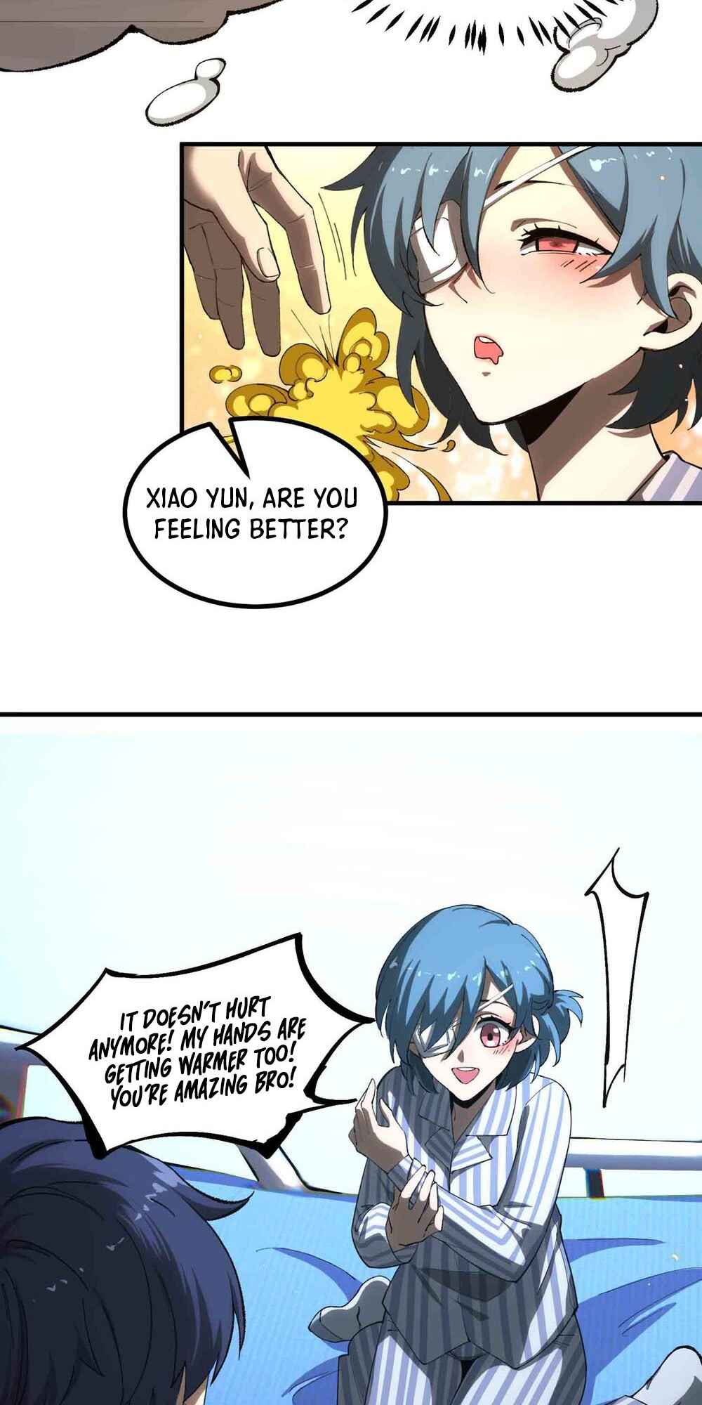 SSS-Rank Paladin Who Transcends Common Sense Chapter 3 - Page 22