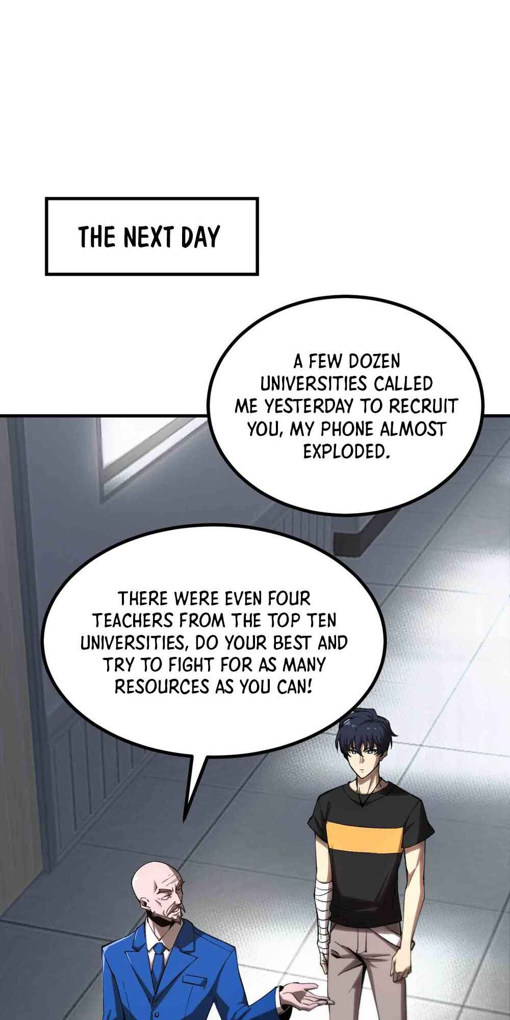 SSS-Rank Paladin Who Transcends Common Sense Chapter 3 - Page 24