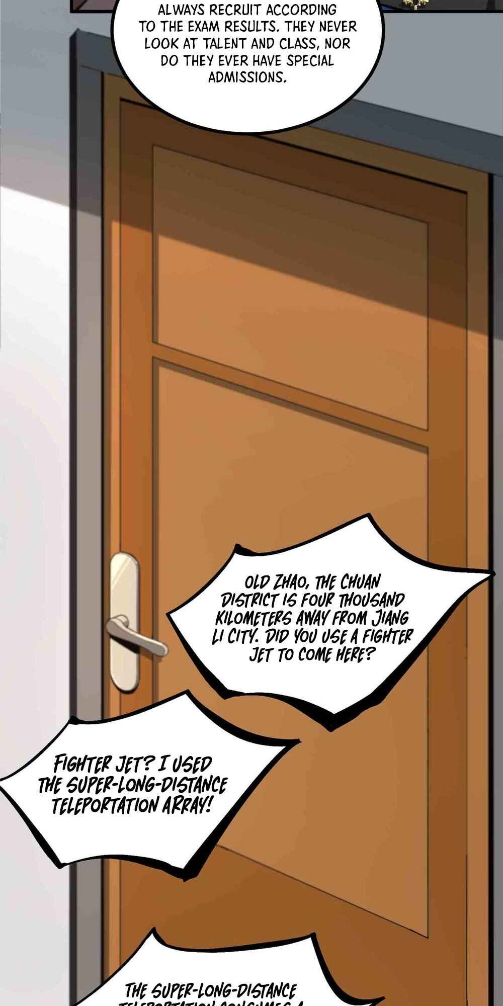 SSS-Rank Paladin Who Transcends Common Sense Chapter 3 - Page 27