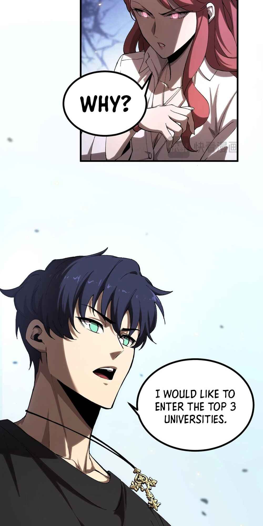SSS-Rank Paladin Who Transcends Common Sense Chapter 3 - Page 43