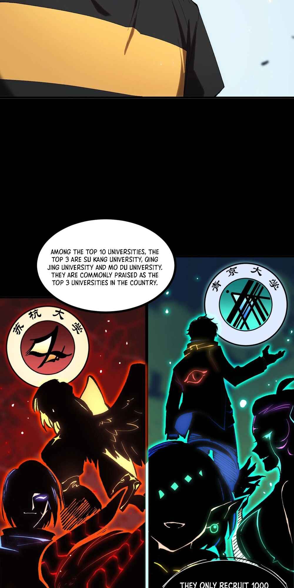 SSS-Rank Paladin Who Transcends Common Sense Chapter 3 - Page 44