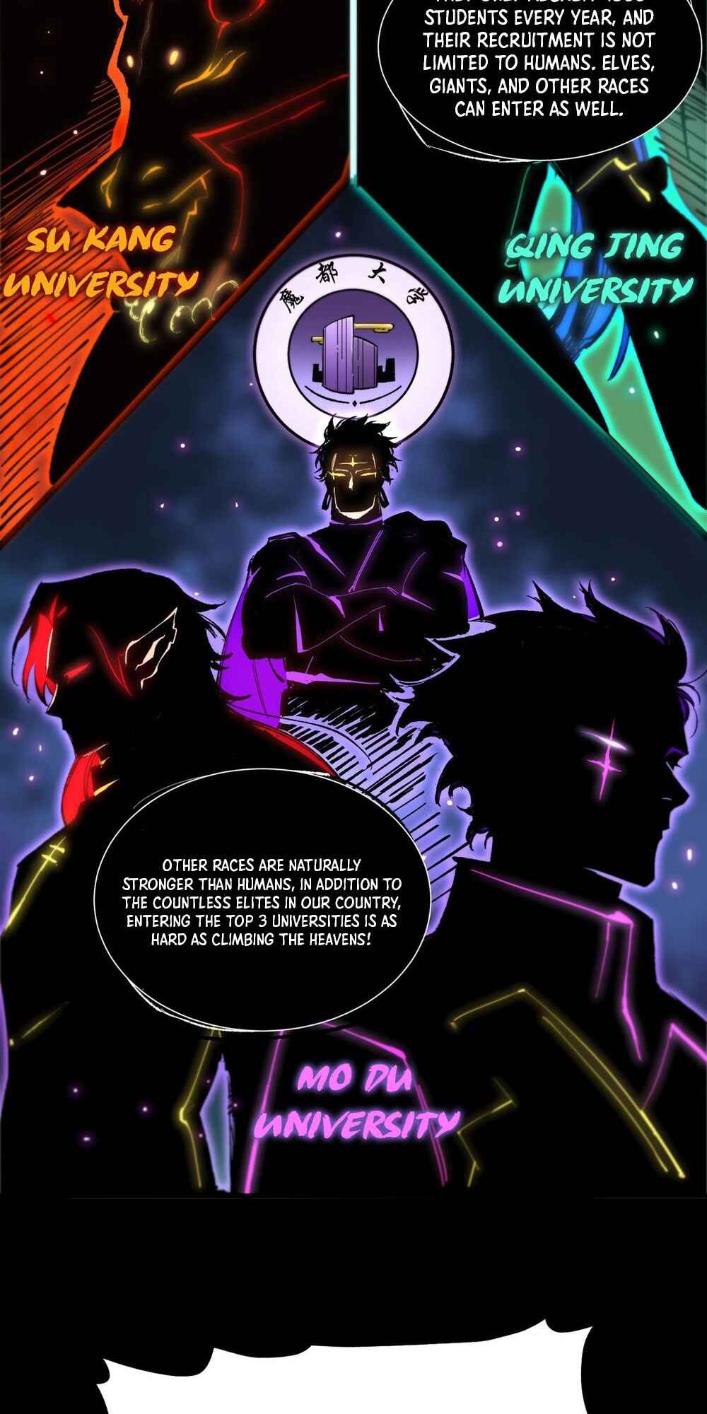 SSS-Rank Paladin Who Transcends Common Sense Chapter 3 - Page 45