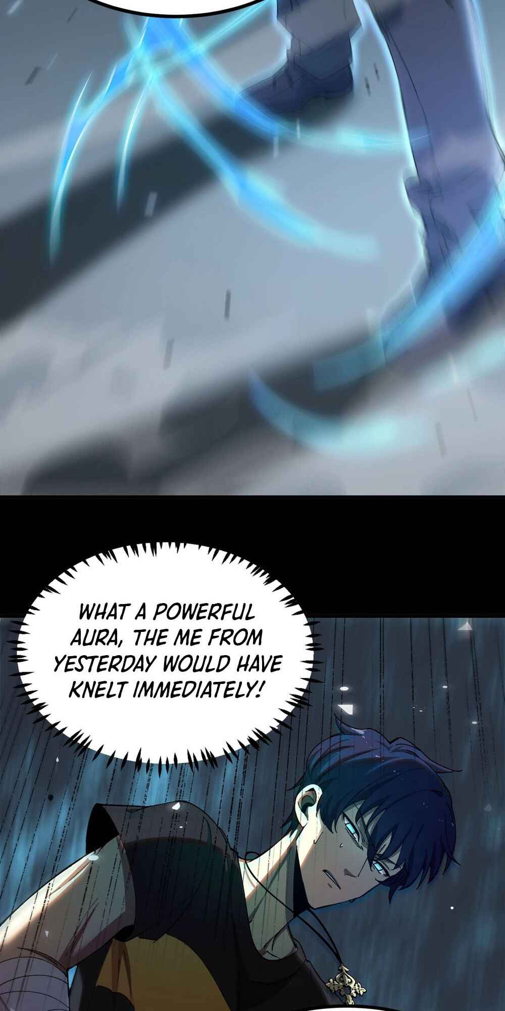 SSS-Rank Paladin Who Transcends Common Sense Chapter 3 - Page 48