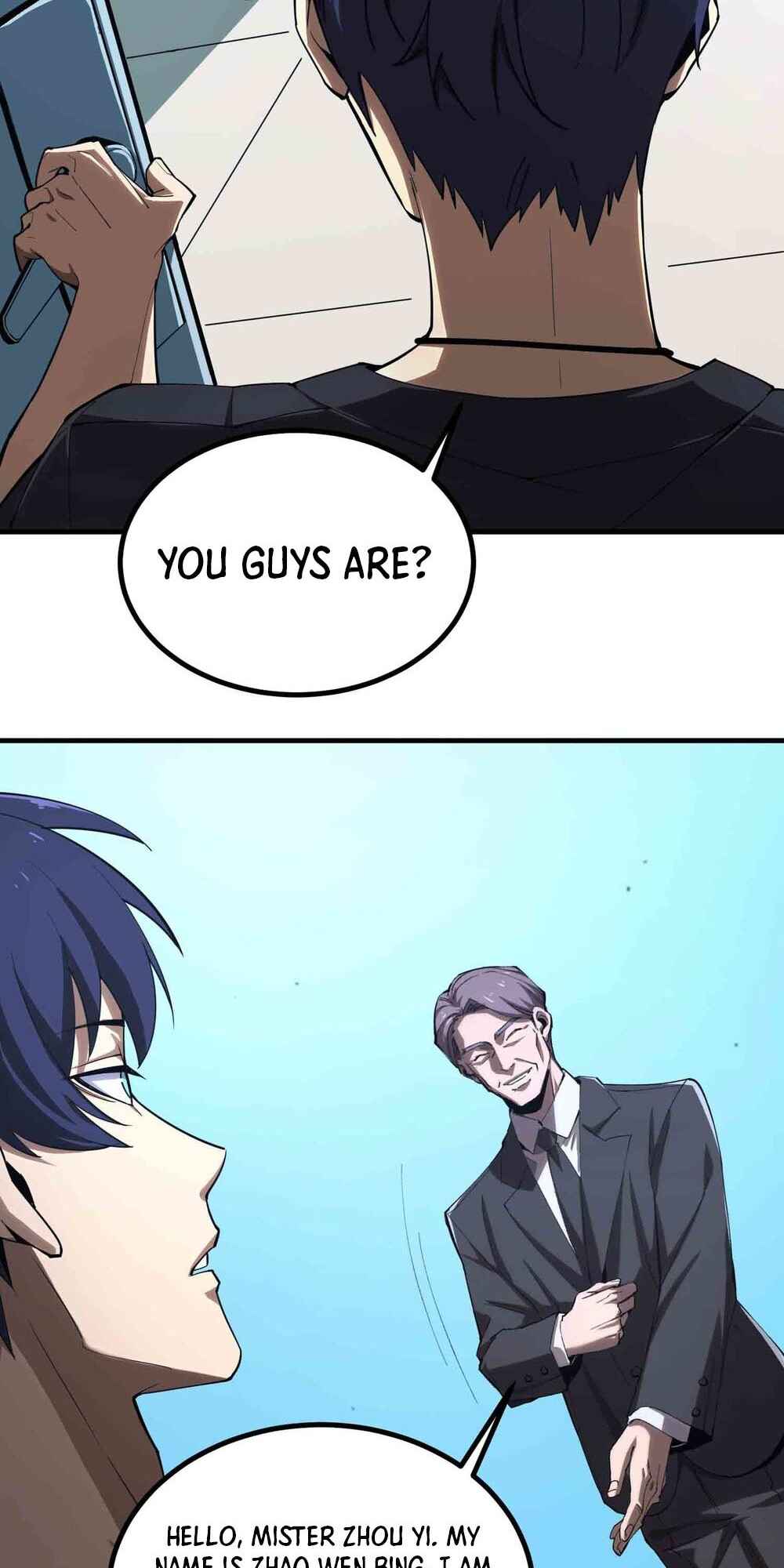SSS-Rank Paladin Who Transcends Common Sense Chapter 3 - Page 5