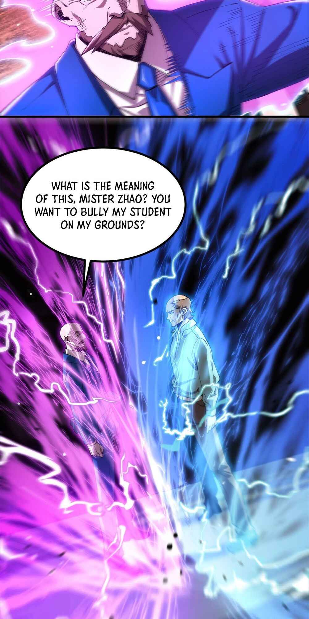 SSS-Rank Paladin Who Transcends Common Sense Chapter 3 - Page 50