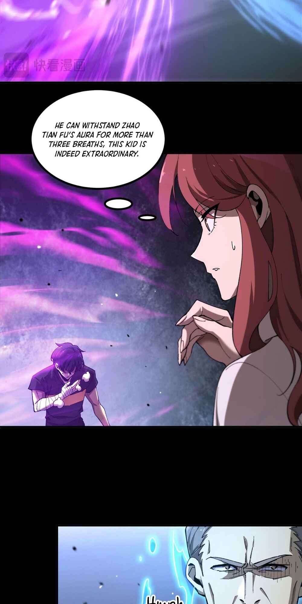 SSS-Rank Paladin Who Transcends Common Sense Chapter 3 - Page 51