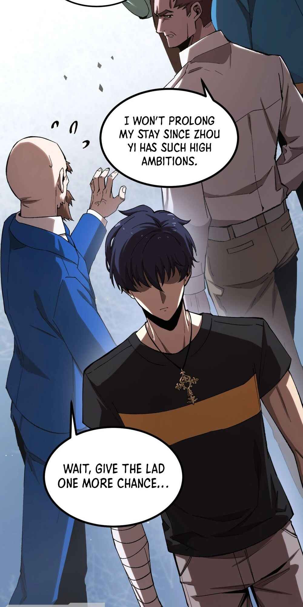 SSS-Rank Paladin Who Transcends Common Sense Chapter 3 - Page 53