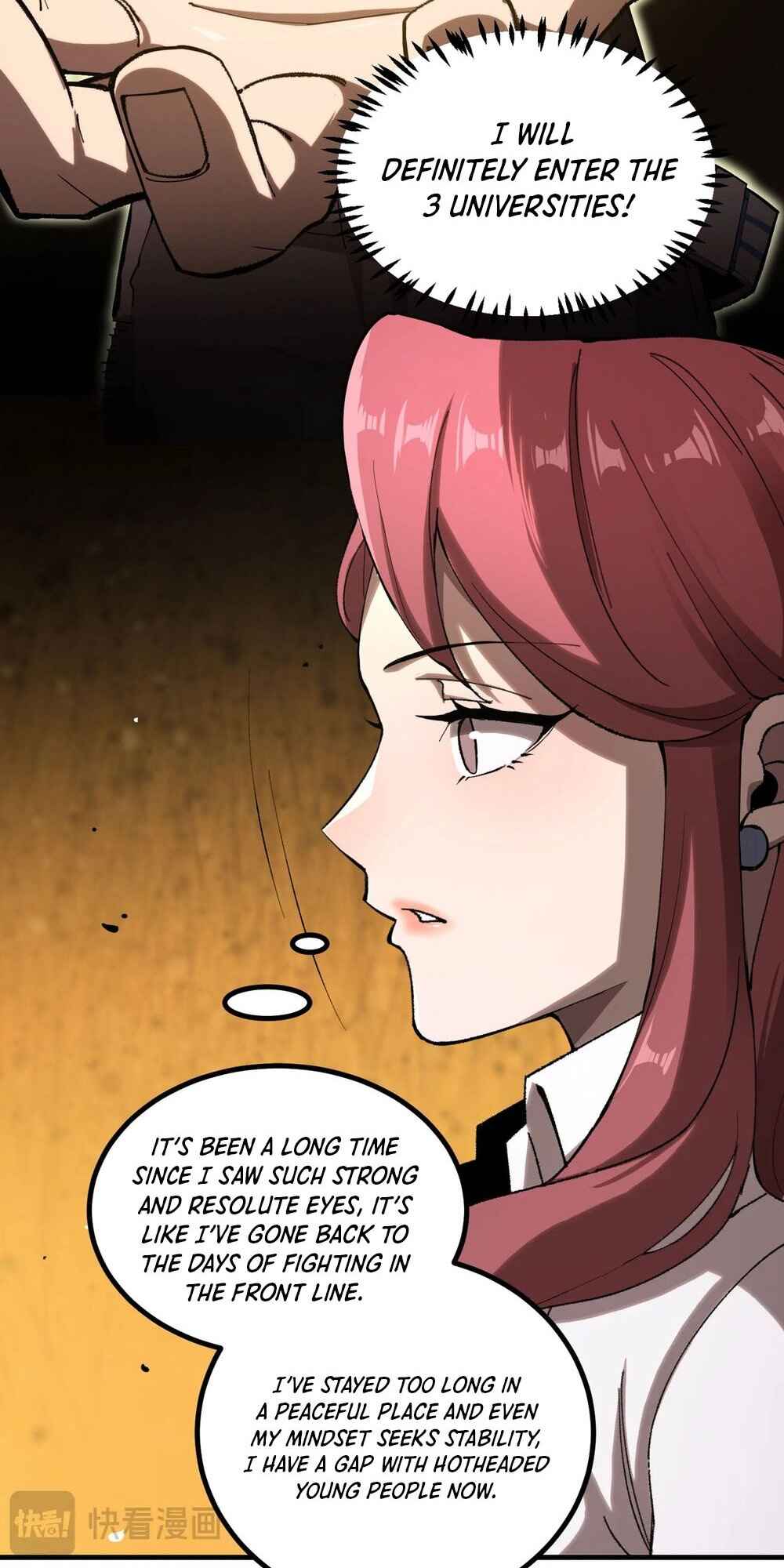 SSS-Rank Paladin Who Transcends Common Sense Chapter 3 - Page 56