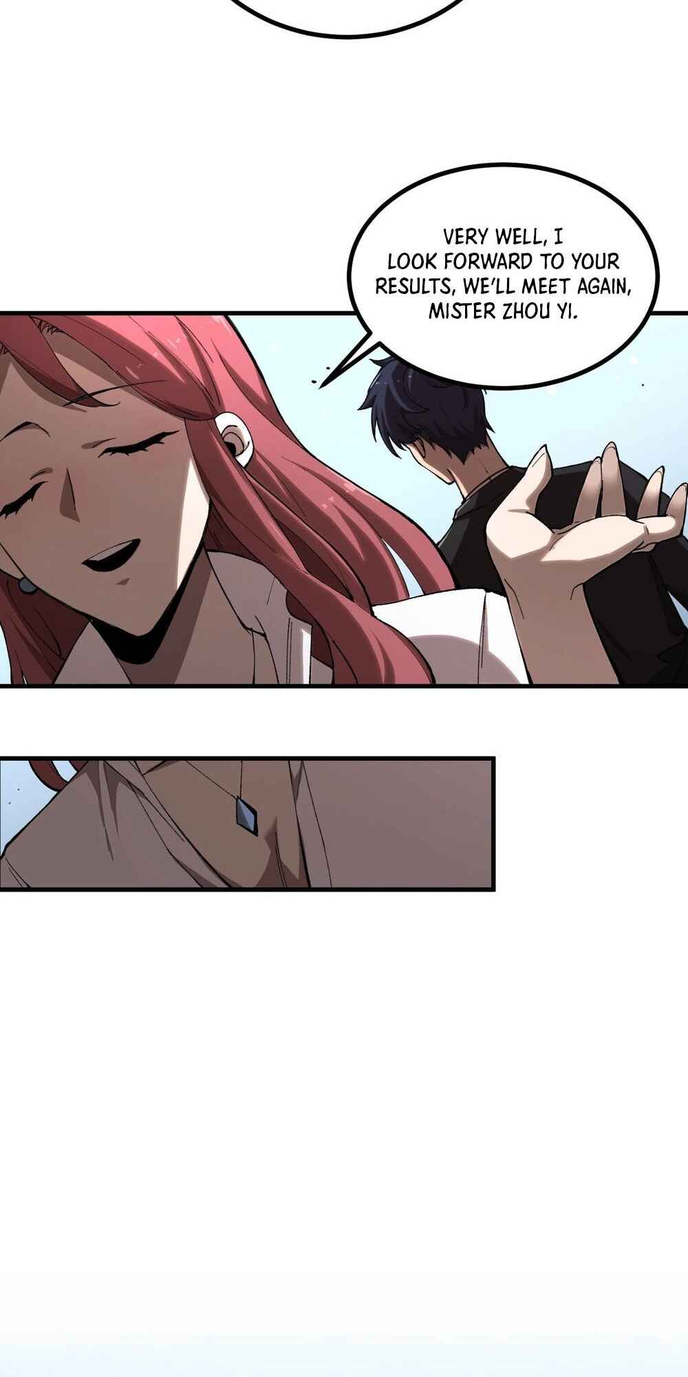 SSS-Rank Paladin Who Transcends Common Sense Chapter 3 - Page 57