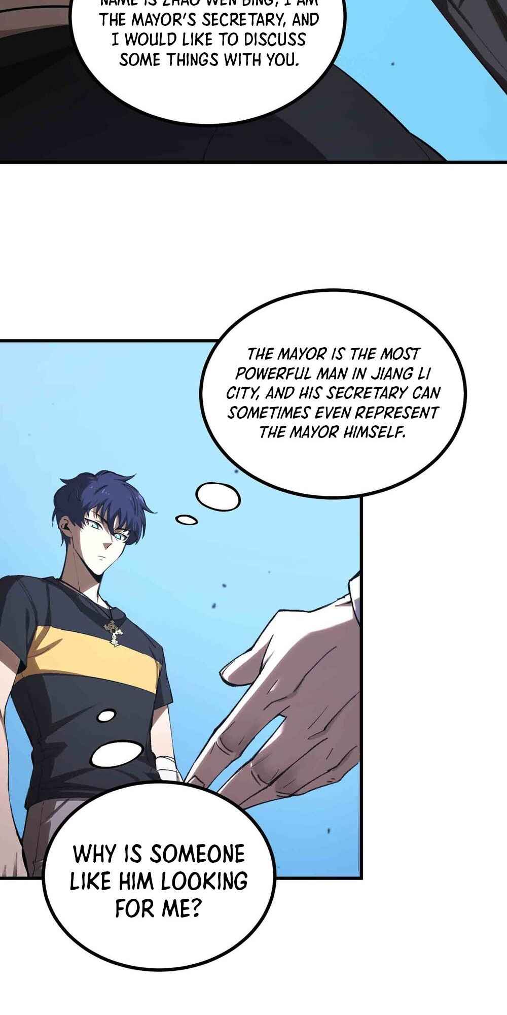 SSS-Rank Paladin Who Transcends Common Sense Chapter 3 - Page 6