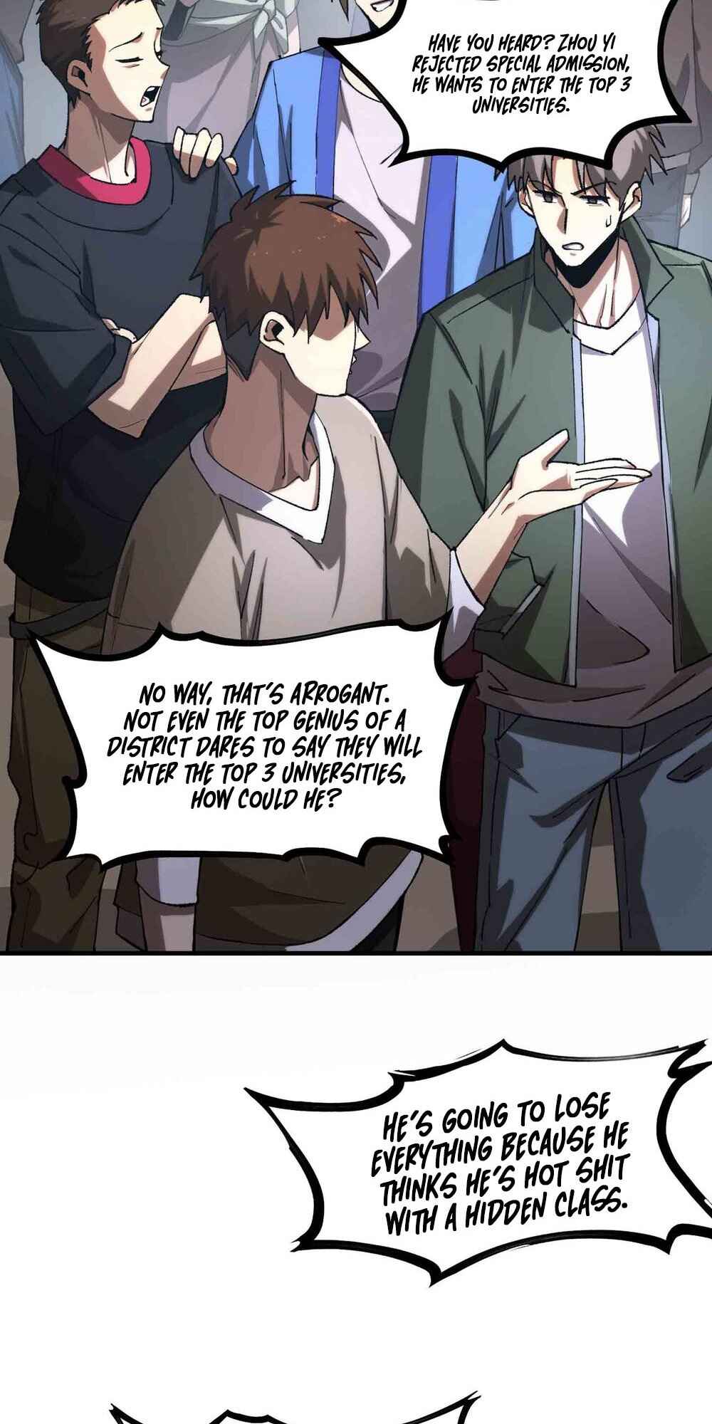 SSS-Rank Paladin Who Transcends Common Sense Chapter 3 - Page 60