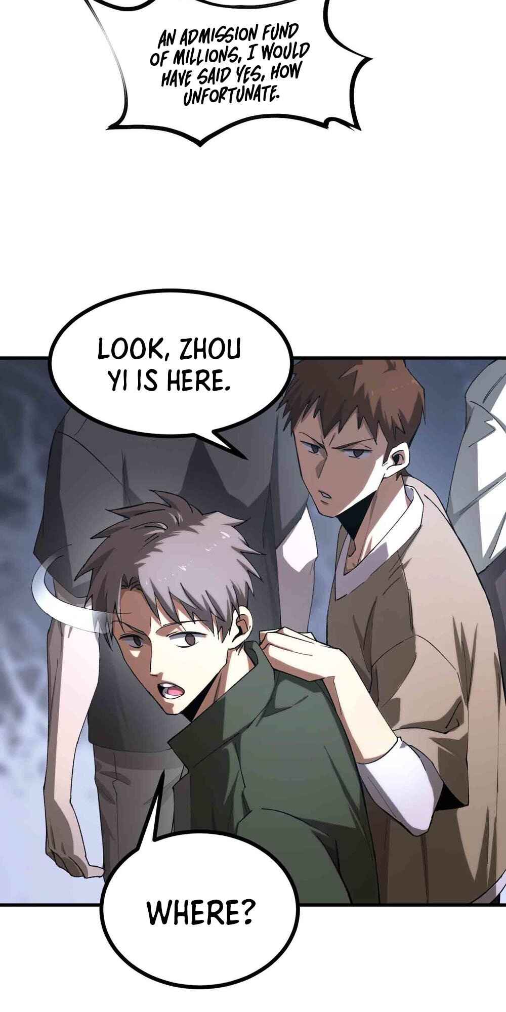 SSS-Rank Paladin Who Transcends Common Sense Chapter 3 - Page 61