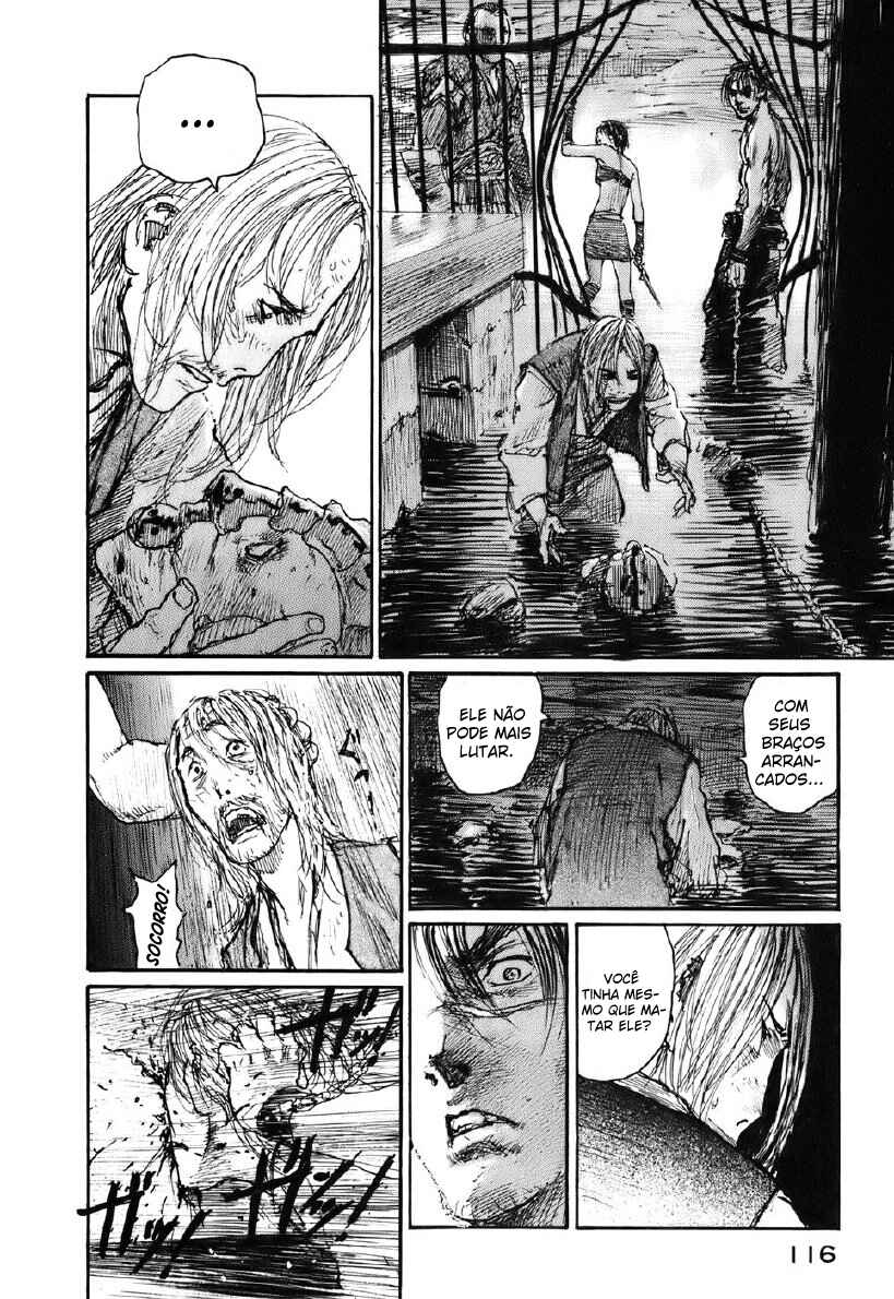 Mugen no Junin Chapter 131 - Page 23