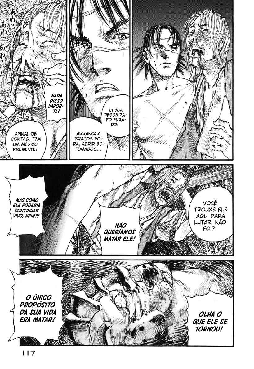 Mugen no Junin Chapter 131 - Page 24