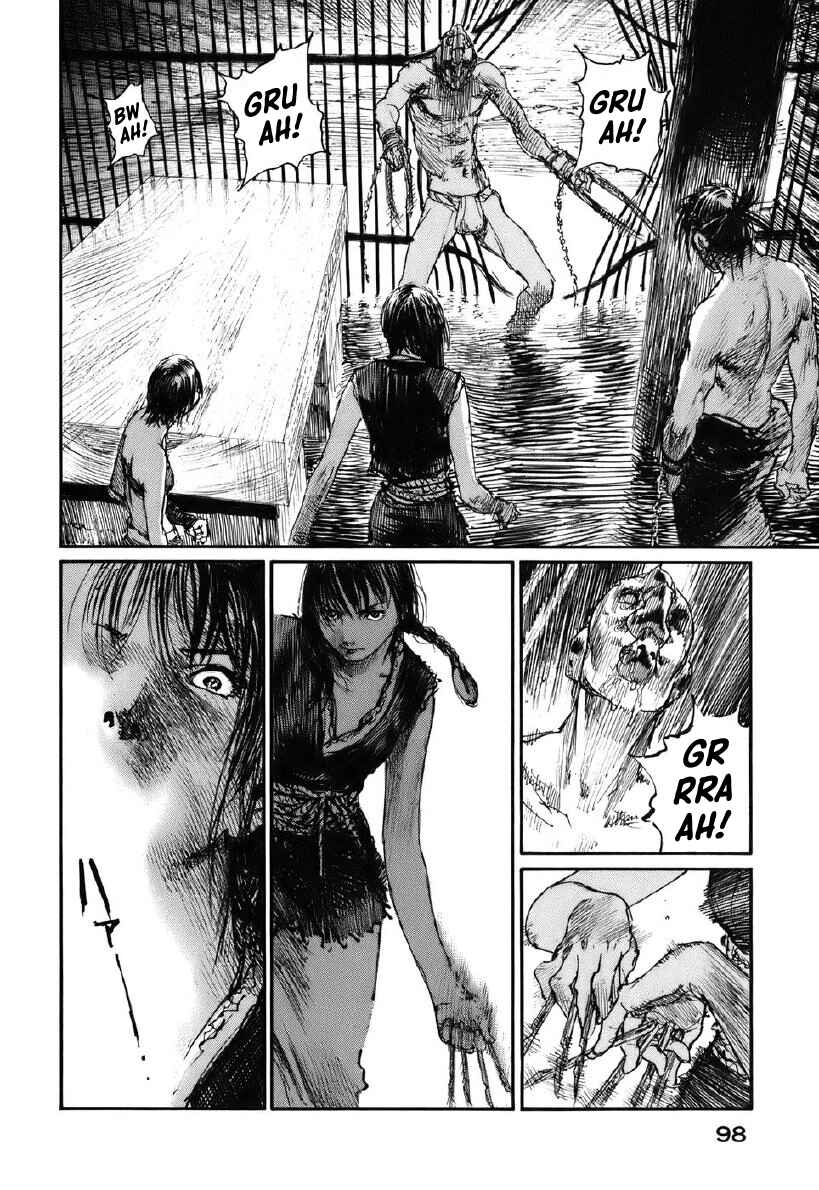 Mugen no Junin Chapter 131 - Page 7