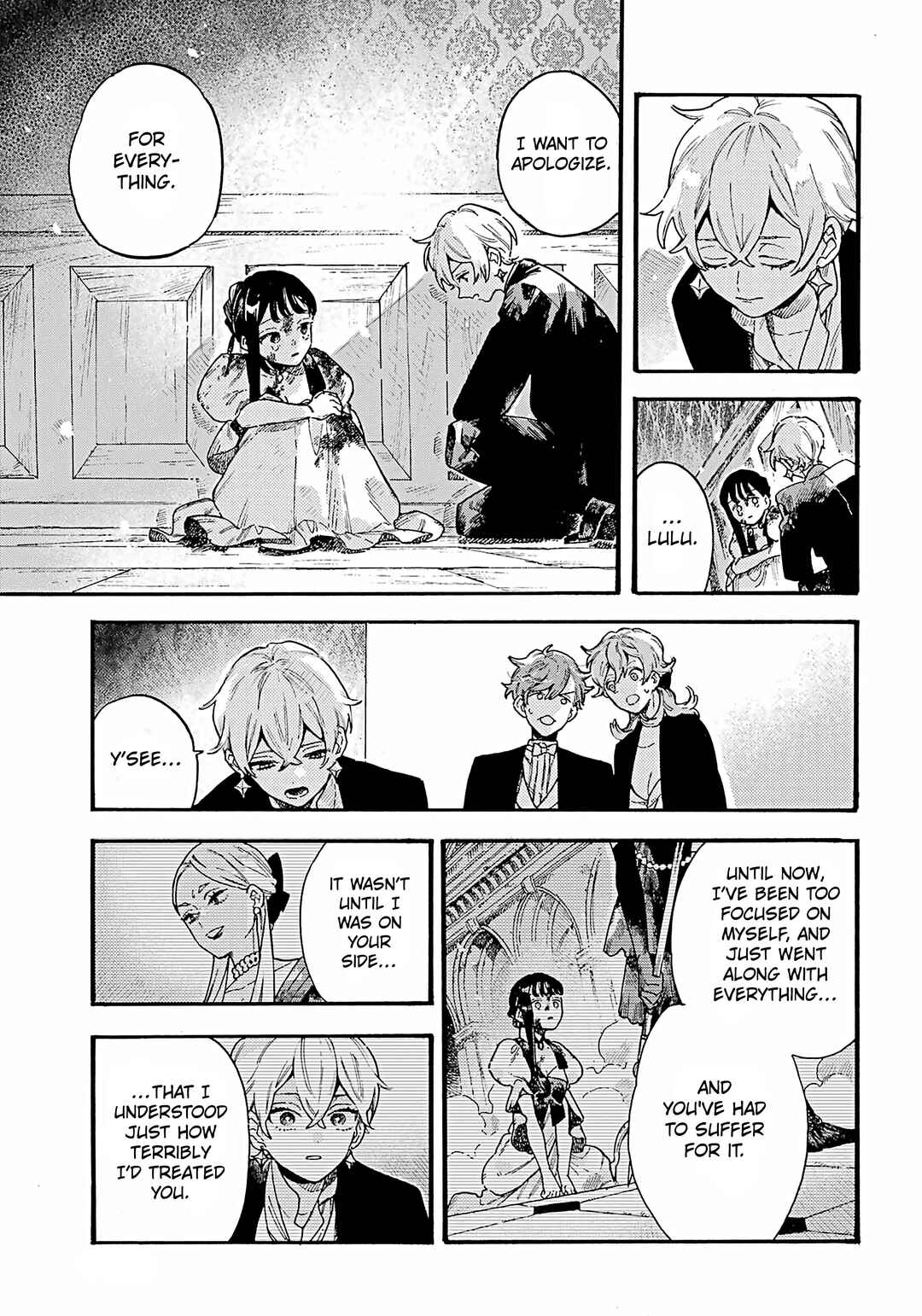 Lulu's Hell House Chapter 12 - Page 25