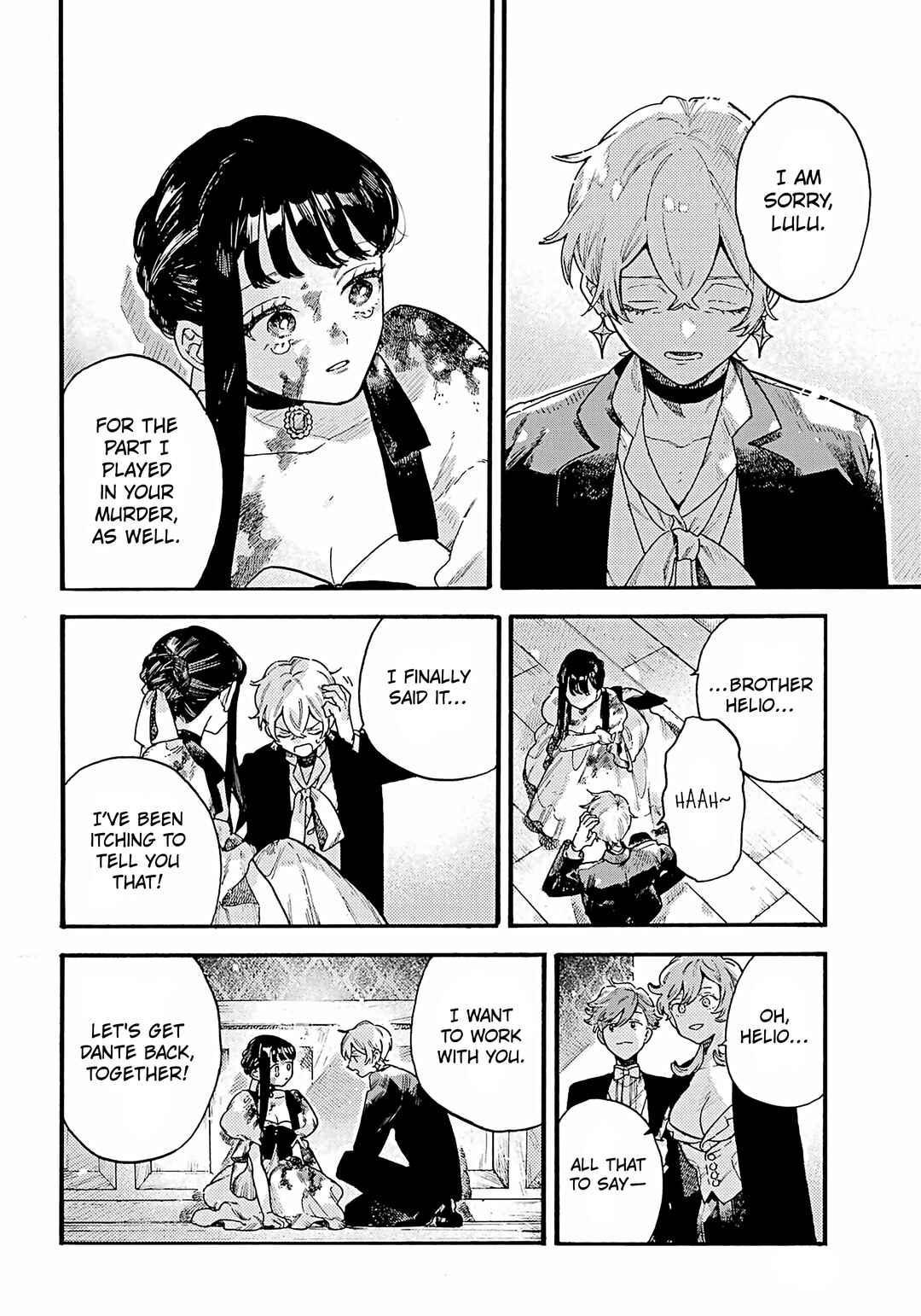 Lulu's Hell House Chapter 12 - Page 26