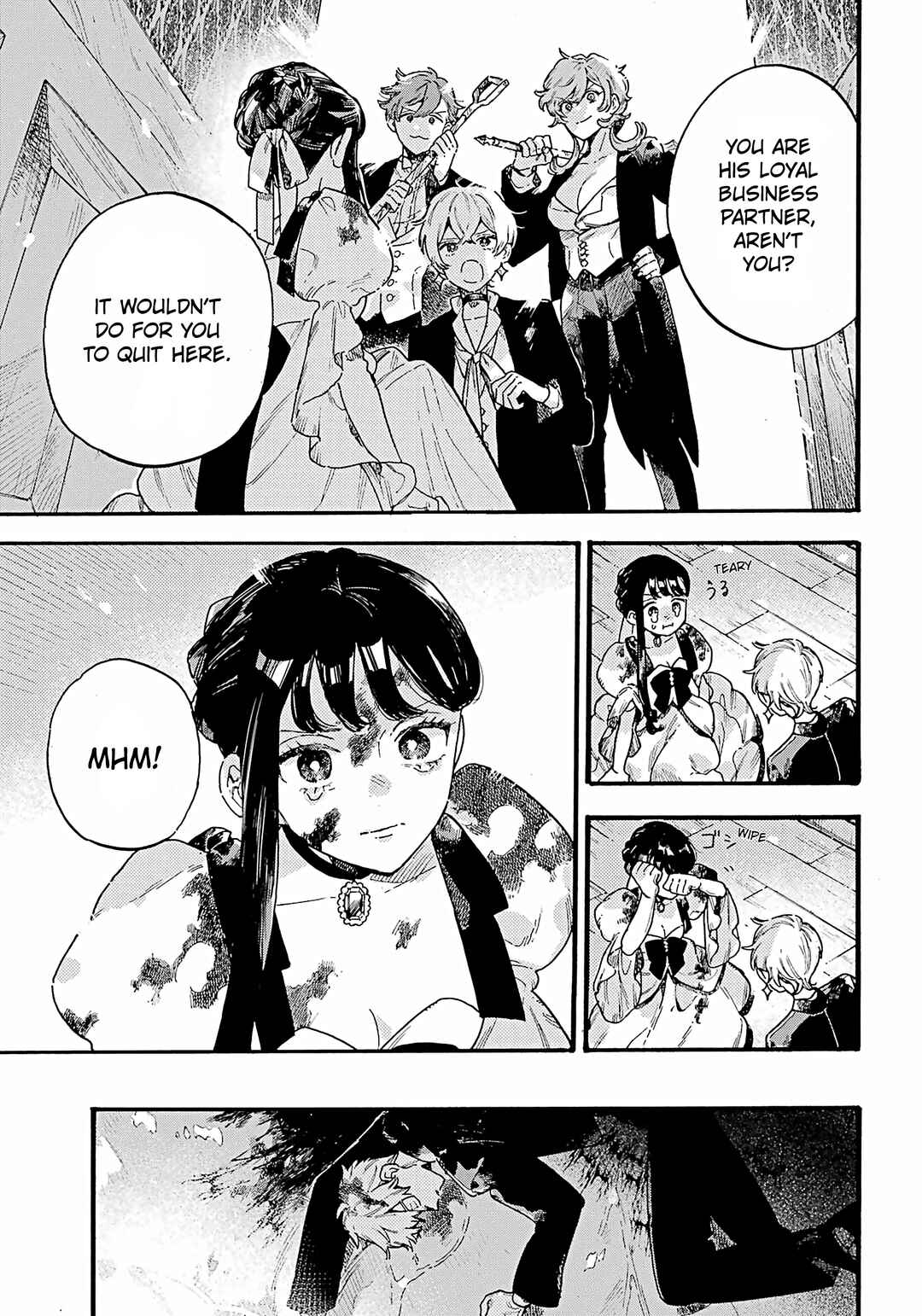 Lulu's Hell House Chapter 12 - Page 27