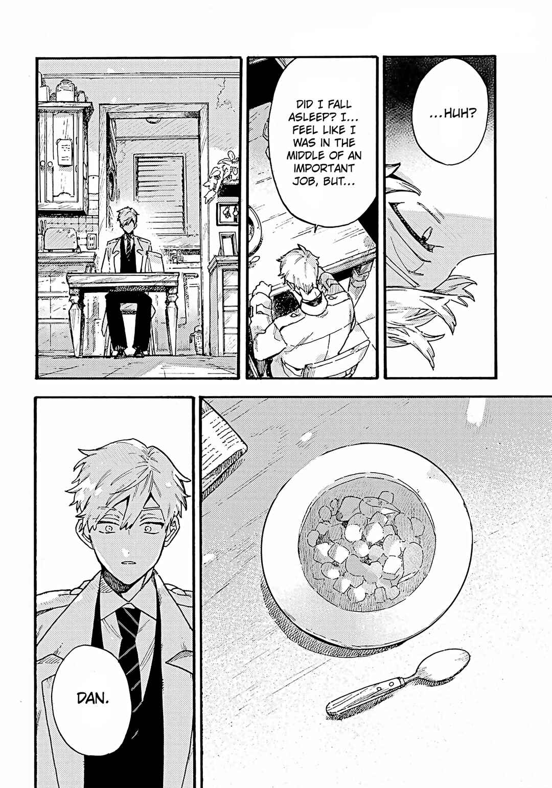 Lulu's Hell House Chapter 12 - Page 28