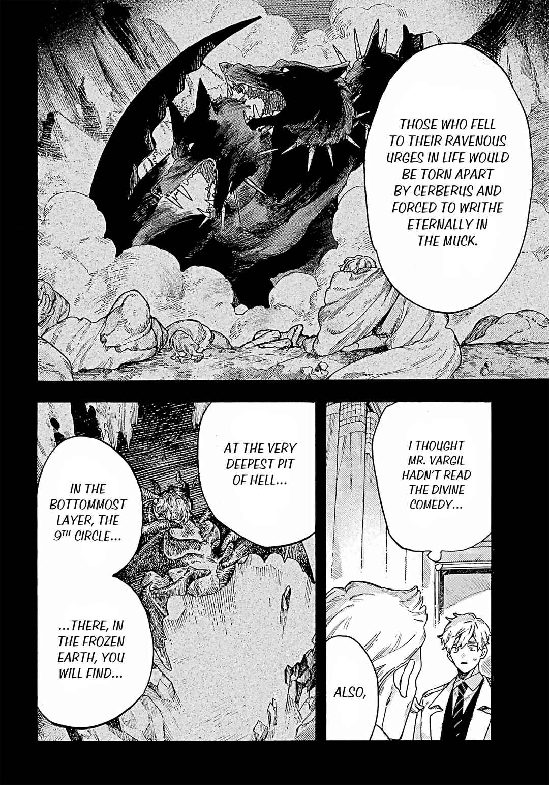Lulu's Hell House Chapter 12 - Page 4