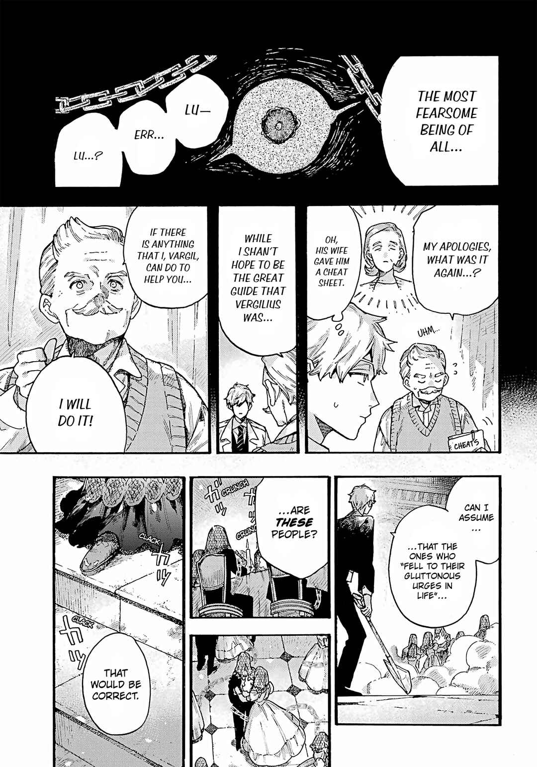 Lulu's Hell House Chapter 12 - Page 5