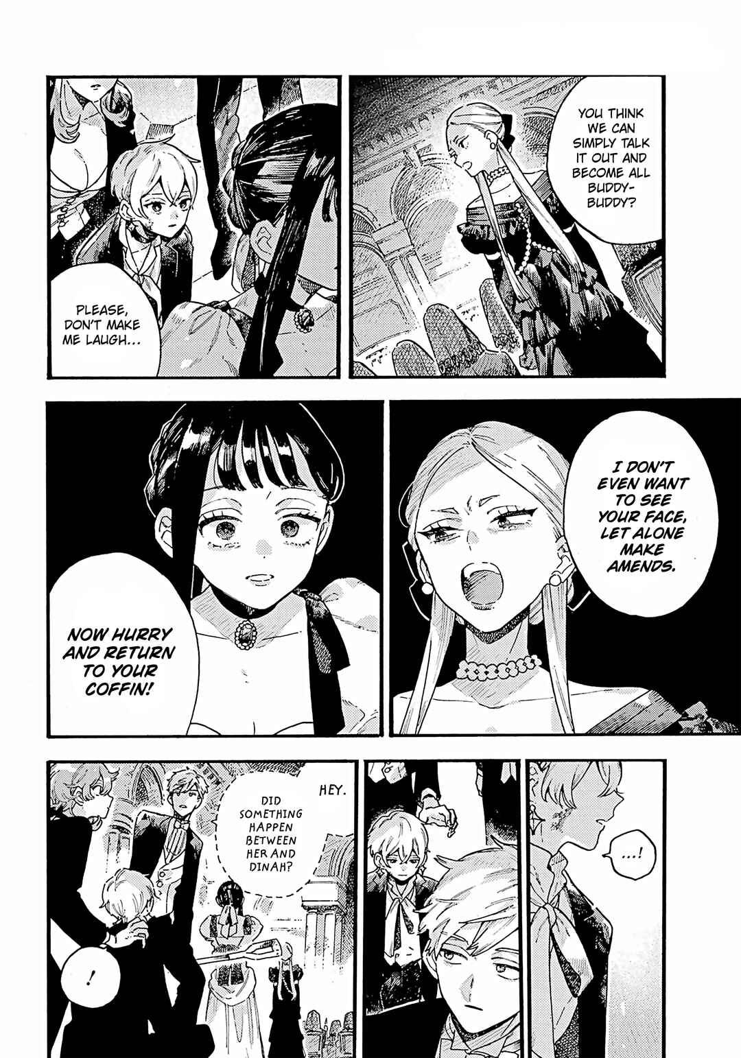 Lulu's Hell House Chapter 12 - Page 8