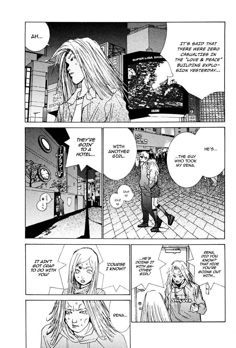 THE LAST MAN Chapter 93 - Page 10