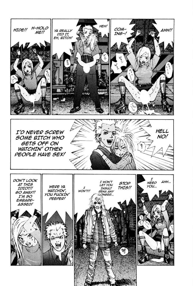 THE LAST MAN Chapter 93 - Page 13