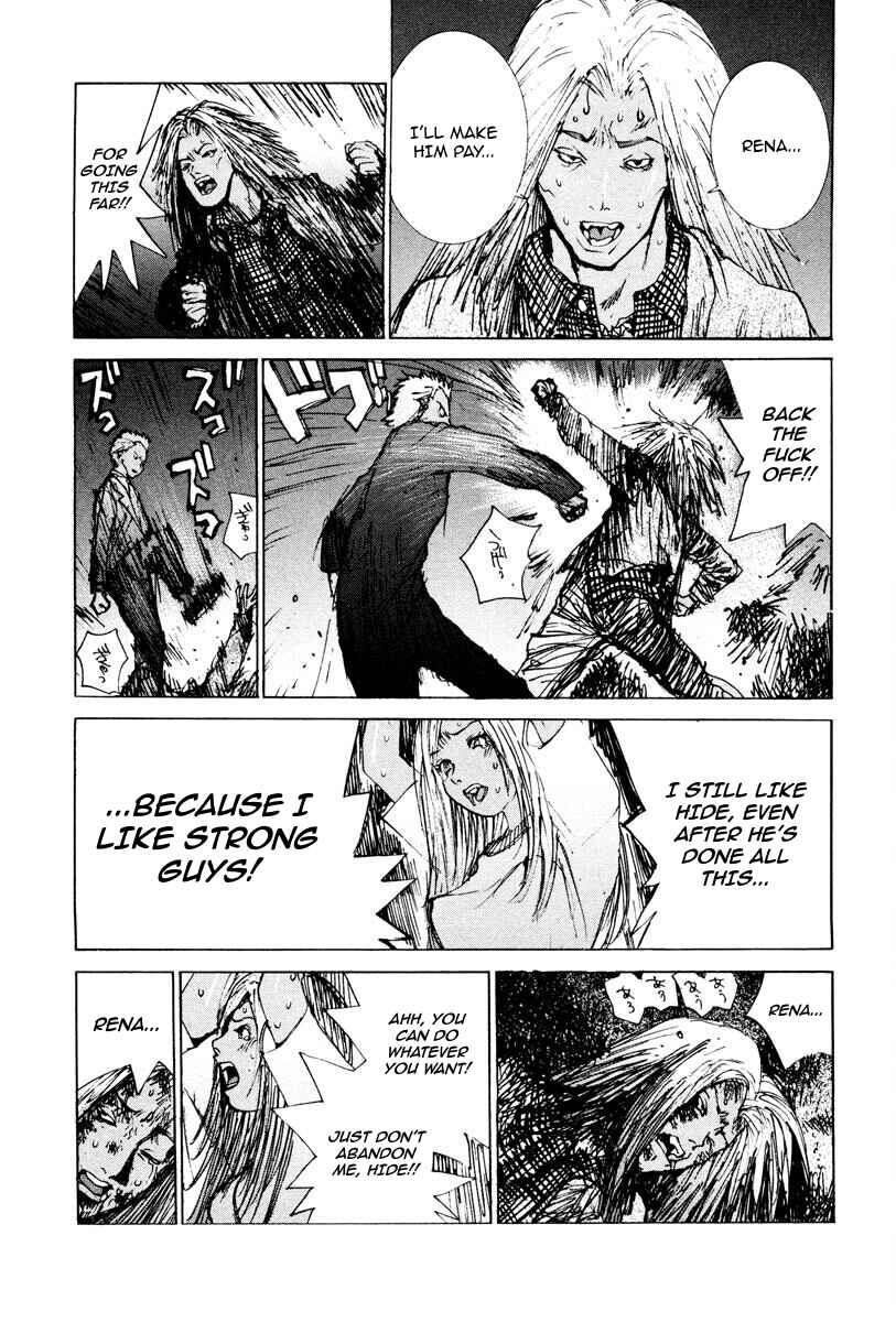 THE LAST MAN Chapter 93 - Page 14