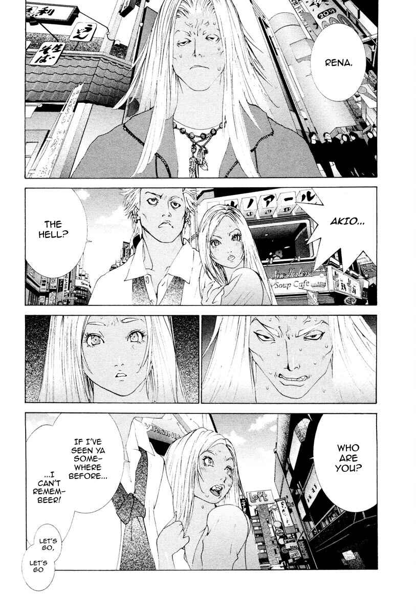THE LAST MAN Chapter 93 - Page 3