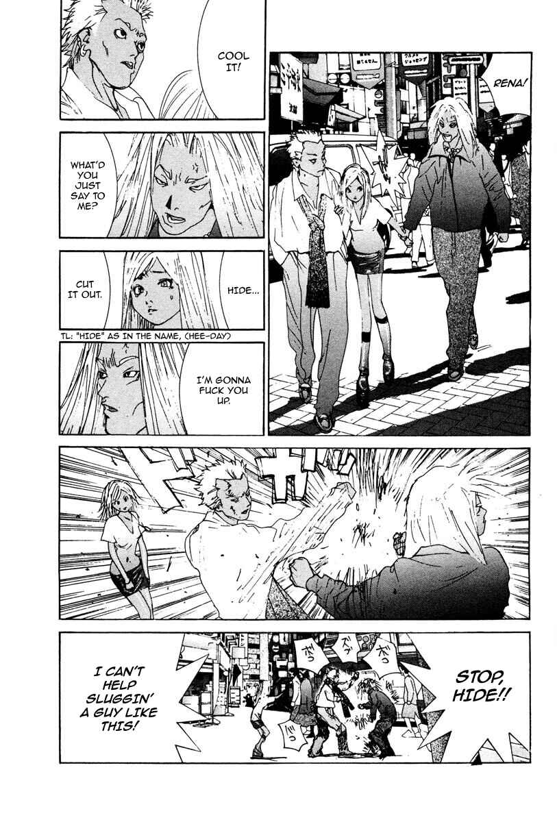 THE LAST MAN Chapter 93 - Page 4