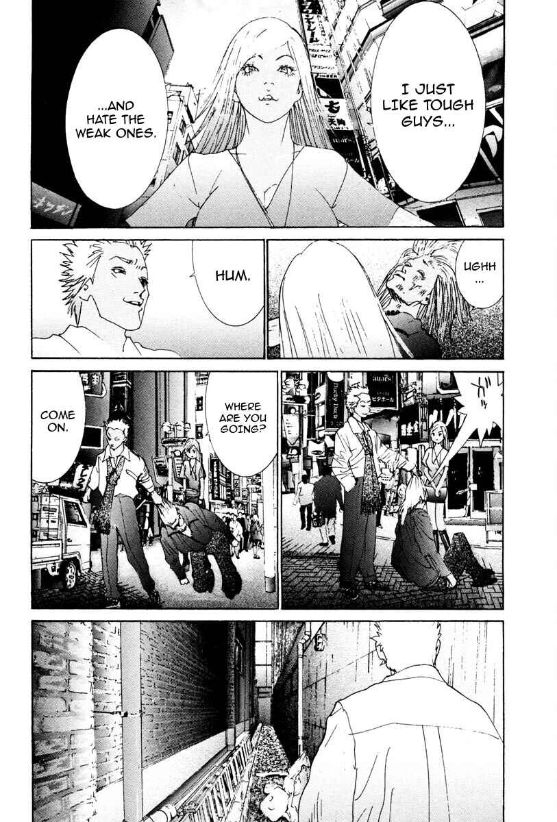 THE LAST MAN Chapter 93 - Page 5