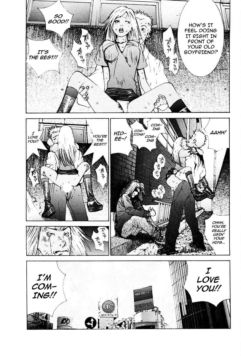 THE LAST MAN Chapter 93 - Page 6