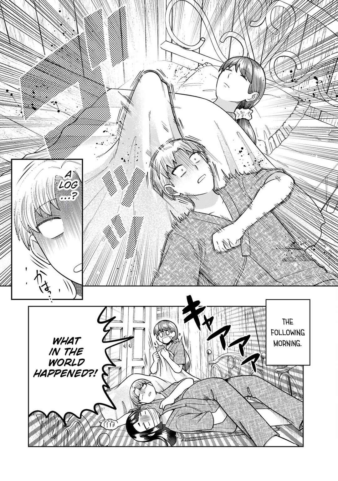 Chinchin Devil o Oe! Chapter 4 - Page 12