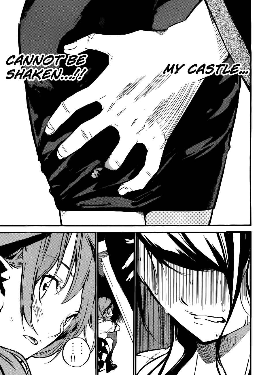 AKB49: Ren'ai Kinshi Jourei Chapter 154 - Page 12
