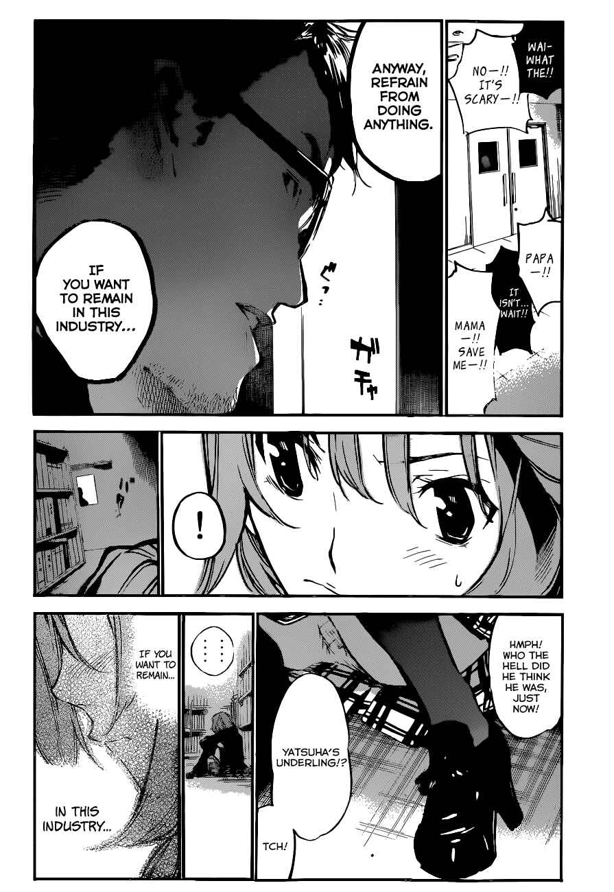 AKB49: Ren'ai Kinshi Jourei Chapter 154 - Page 3