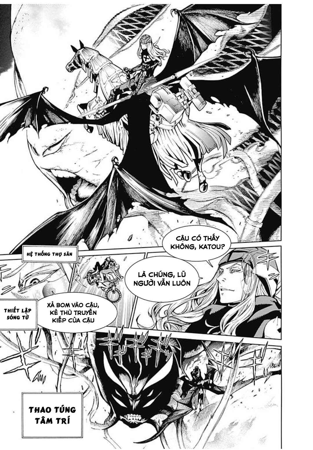 BiORG TRiNiTY Chapter 6 - Page 39