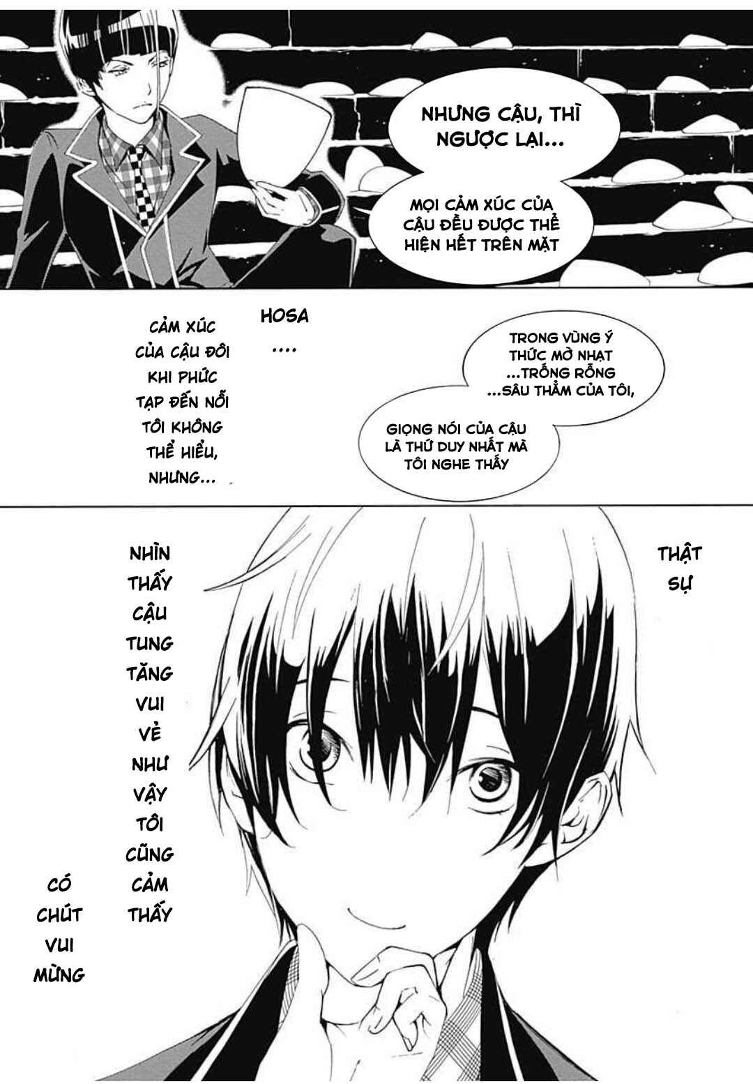BiORG TRiNiTY Chapter 6 - Page 44