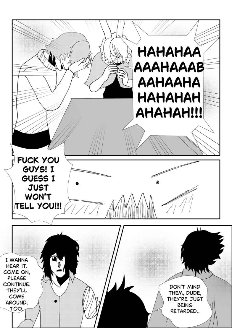 Powpow Odyssey (ORIGINAL) Chapter 39 - Page 1