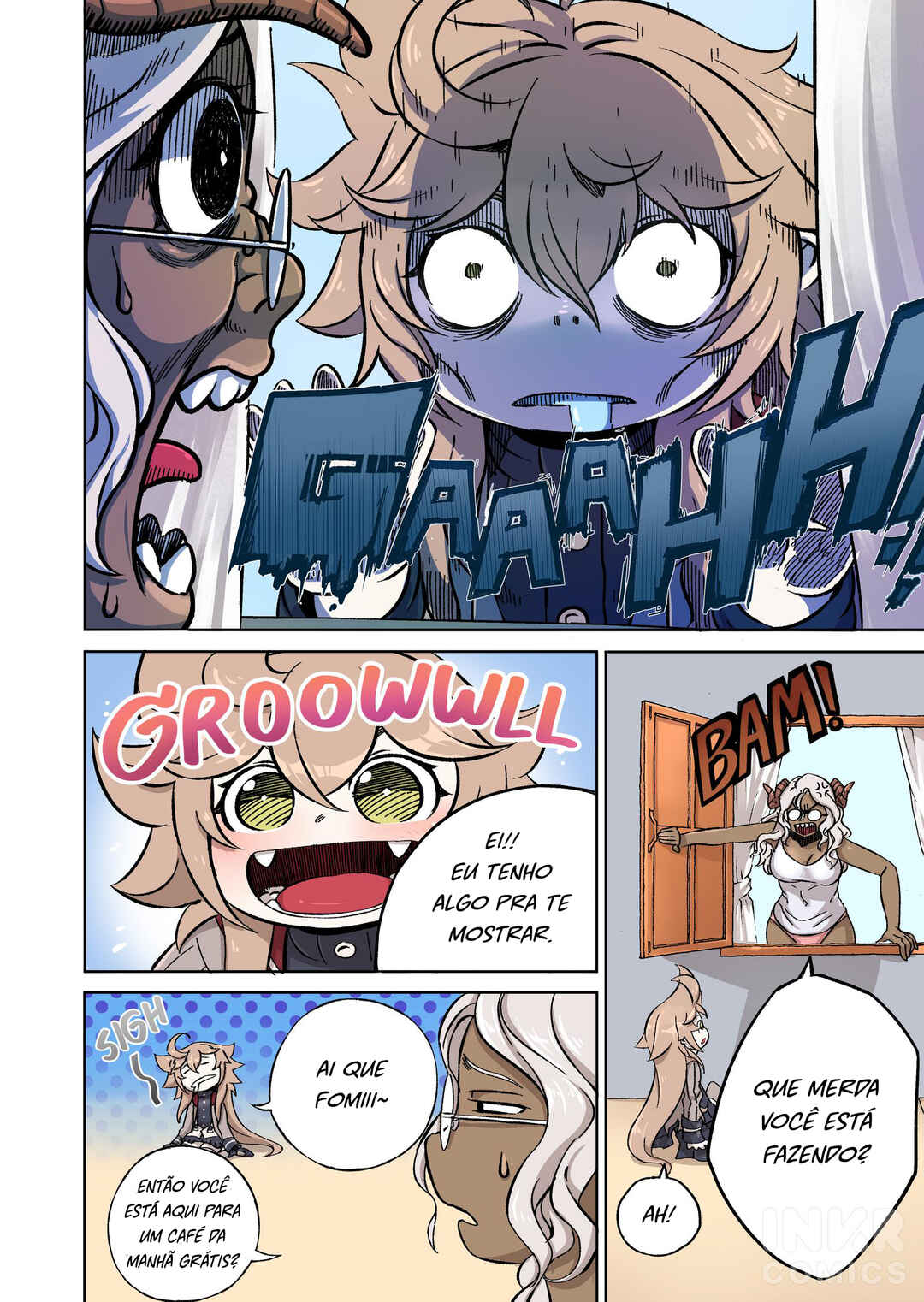 Yoshka Space Program Chapter 3 - Page 3
