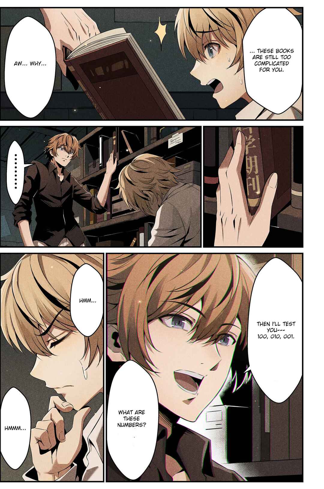 Punishing Gray Raven: Interlude Chapter 7 - Page 7